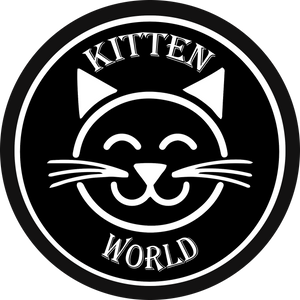 Kitten-World Logo | Brand 